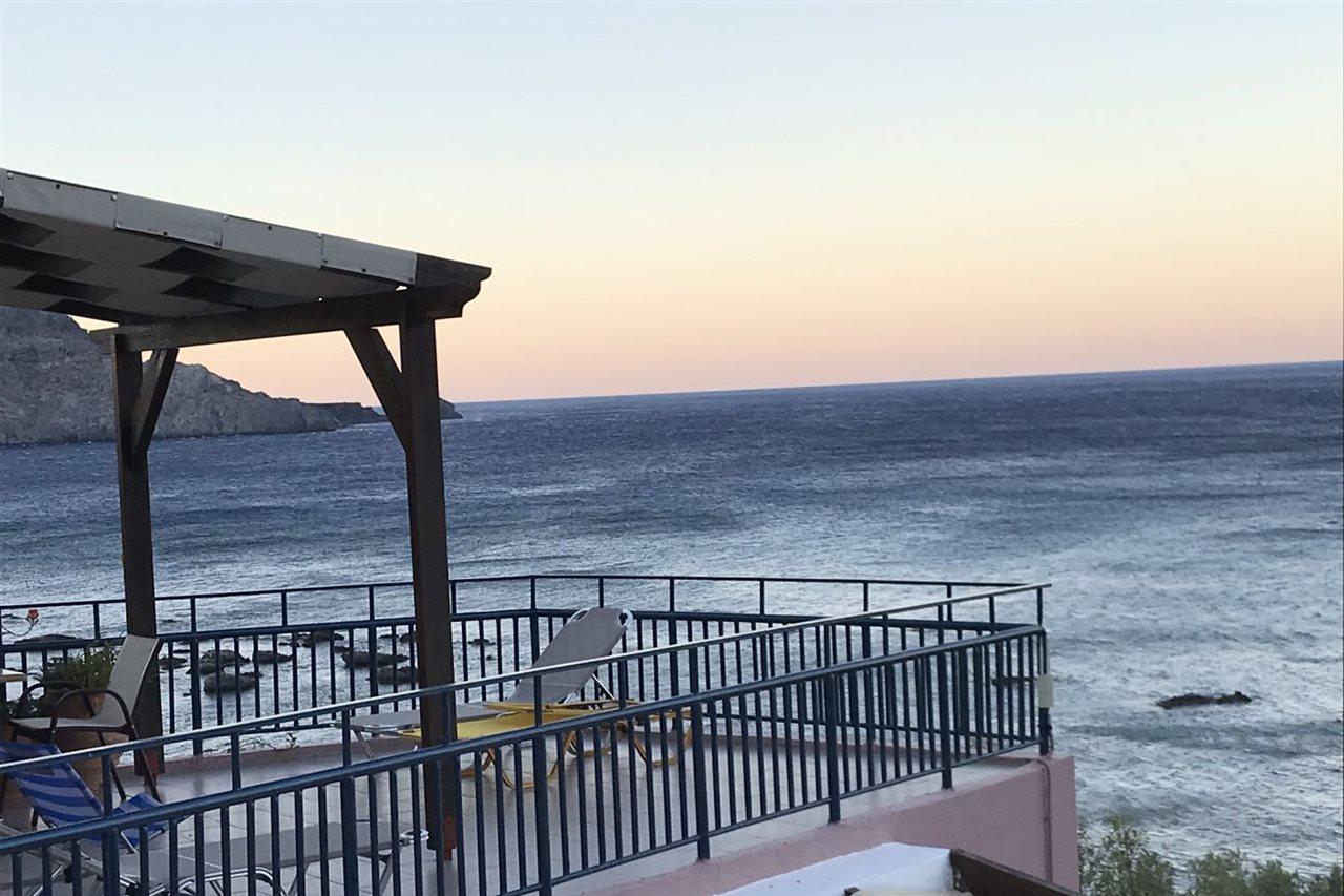 Horizon Beach Hotel Plakias Exteriör bild