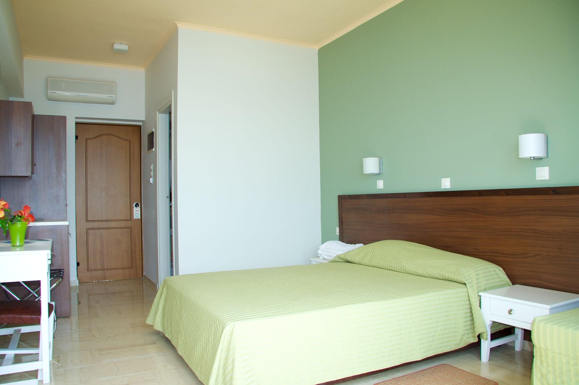 Horizon Beach Hotel Plakias Exteriör bild