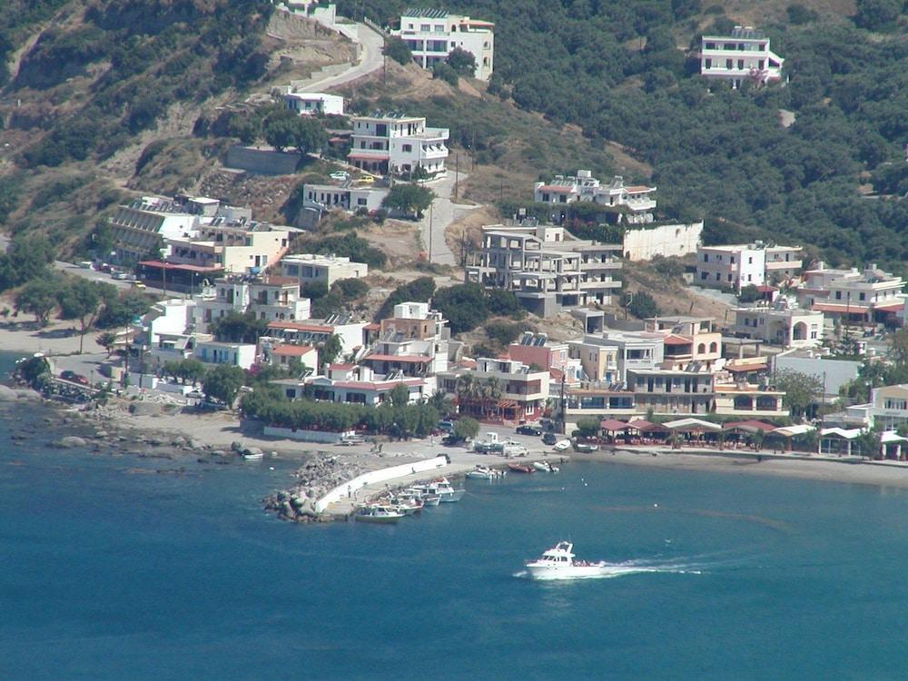 Horizon Beach Hotel Plakias Exteriör bild