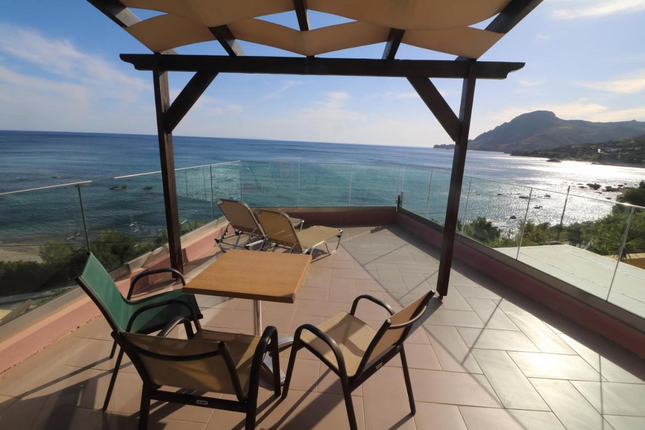 Horizon Beach Hotel Plakias Exteriör bild