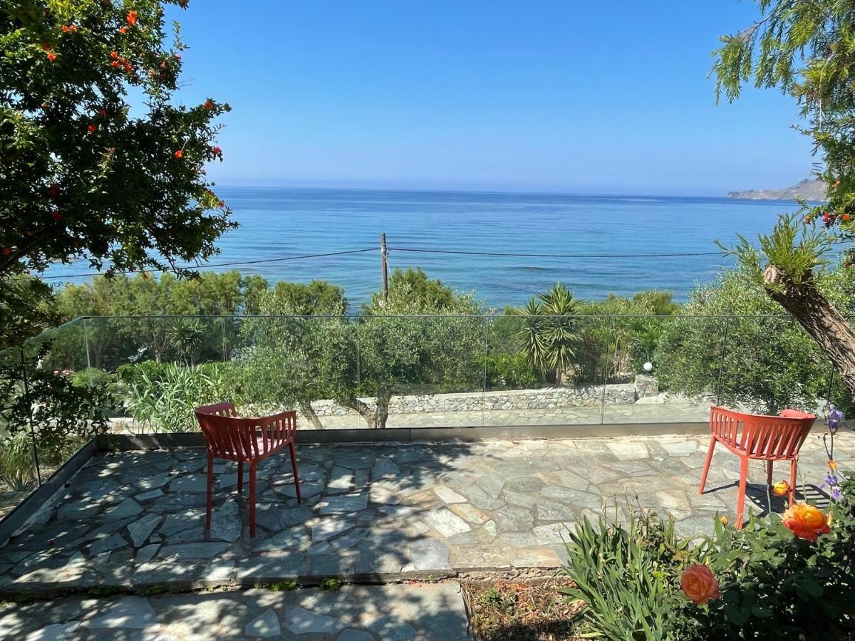 Horizon Beach Hotel Plakias Exteriör bild