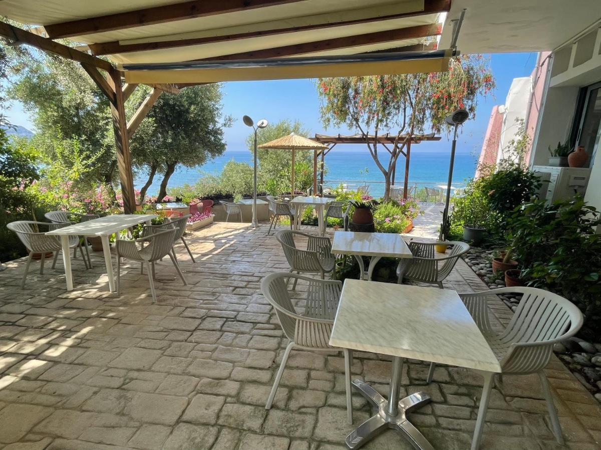 Horizon Beach Hotel Plakias Exteriör bild