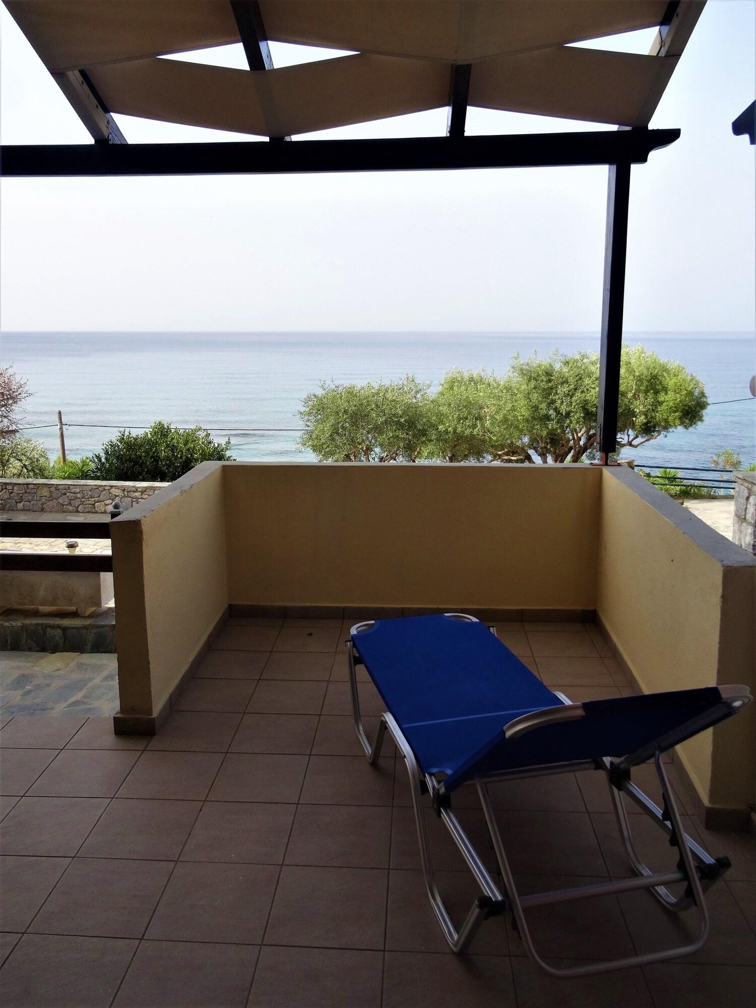 Horizon Beach Hotel Plakias Exteriör bild