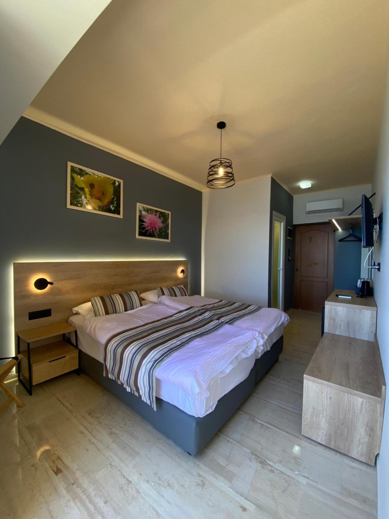 Horizon Beach Hotel Plakias Exteriör bild