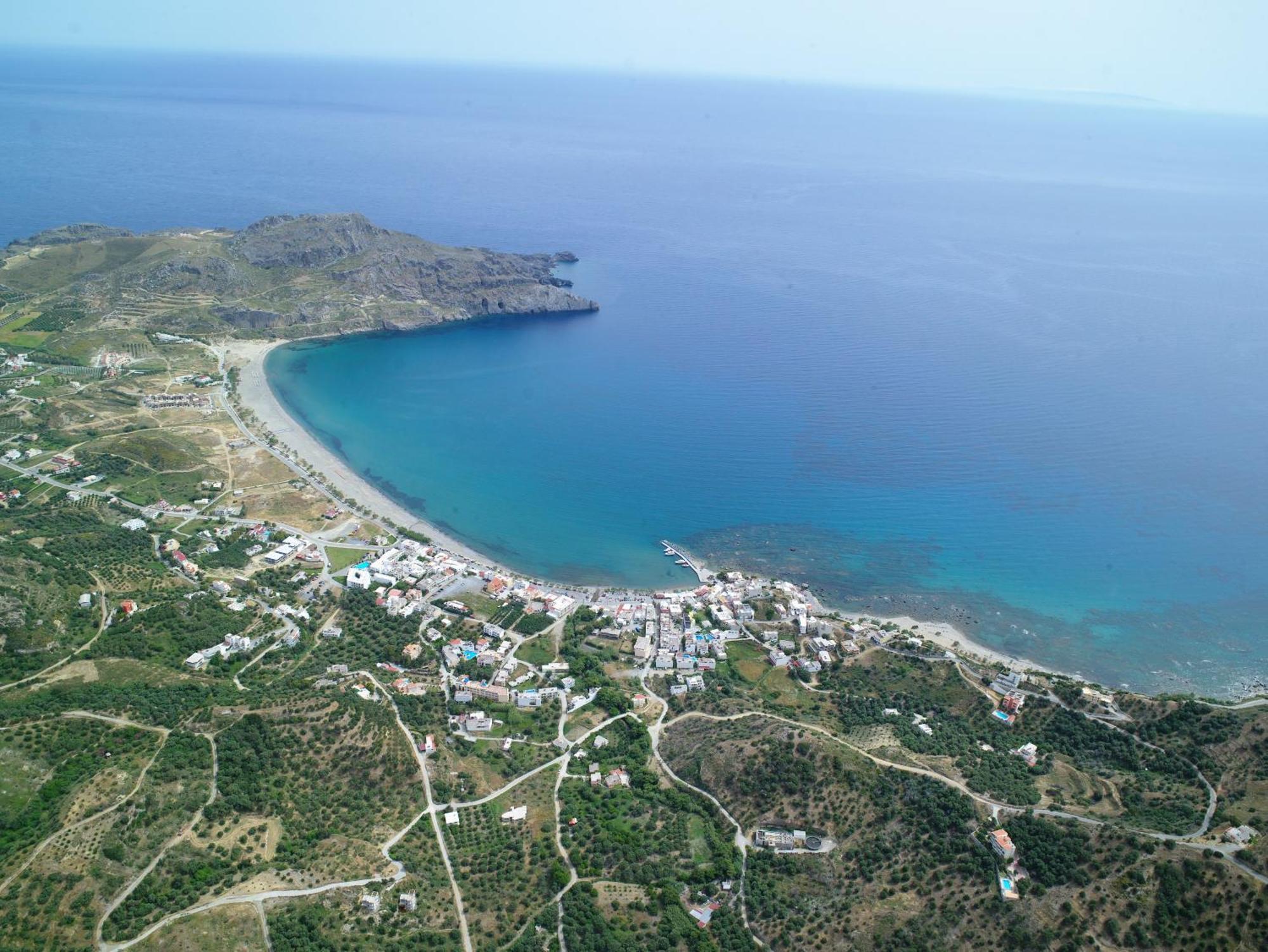 Horizon Beach Hotel Plakias Exteriör bild