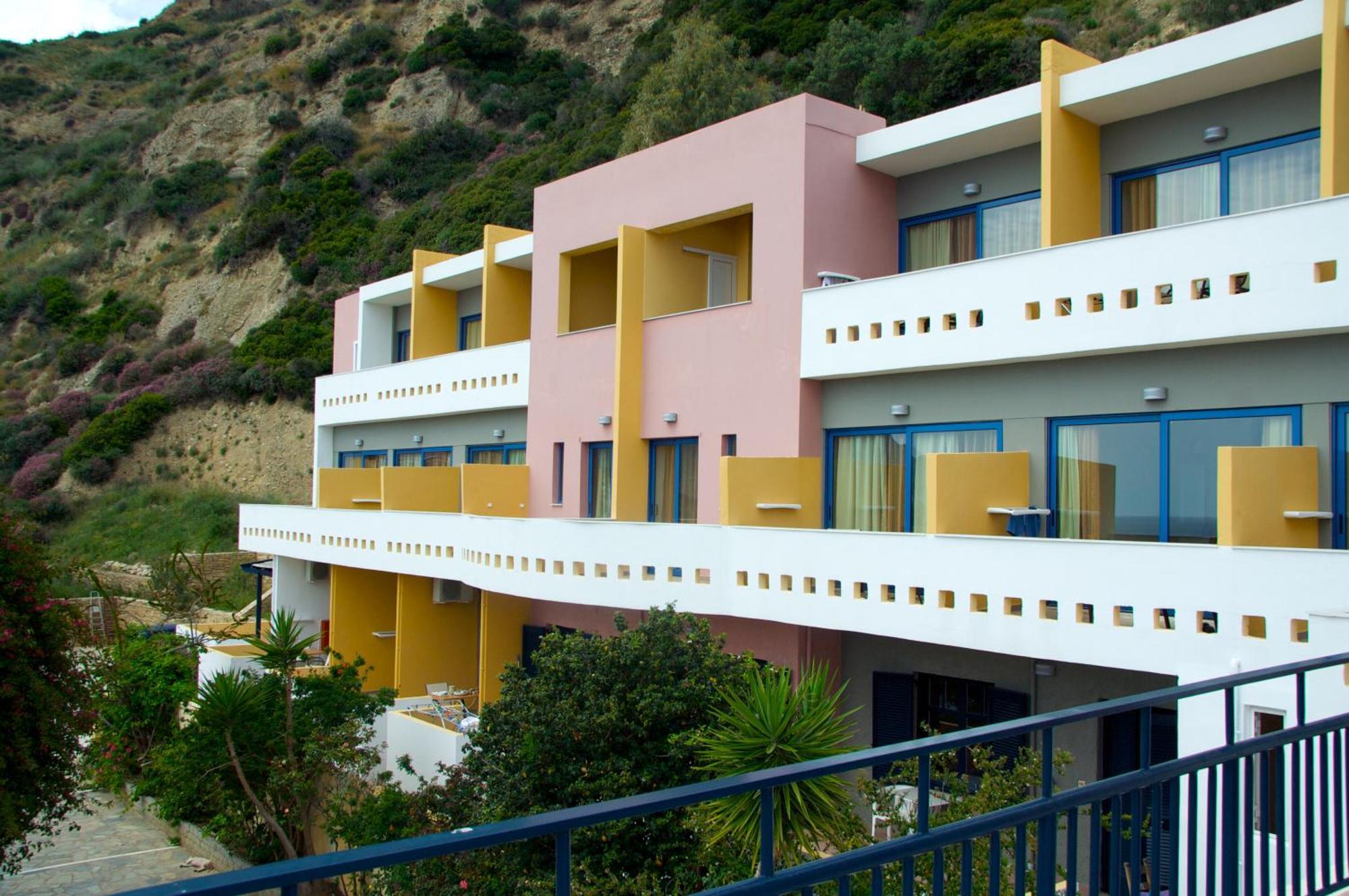 Horizon Beach Hotel Plakias Exteriör bild
