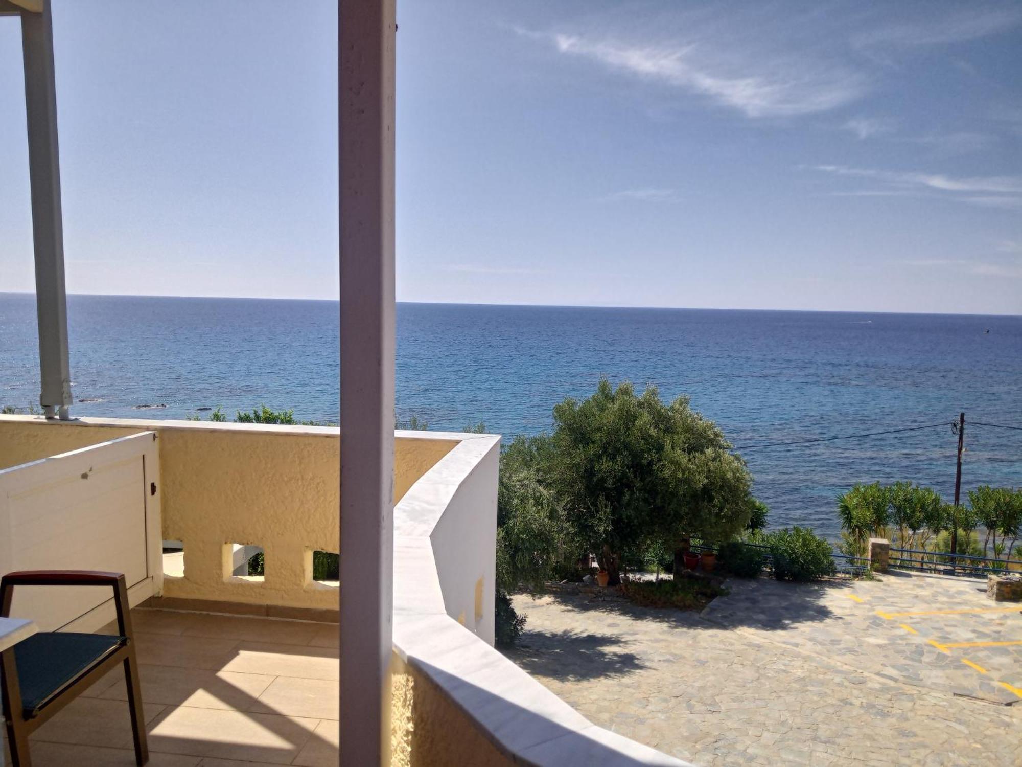 Horizon Beach Hotel Plakias Exteriör bild
