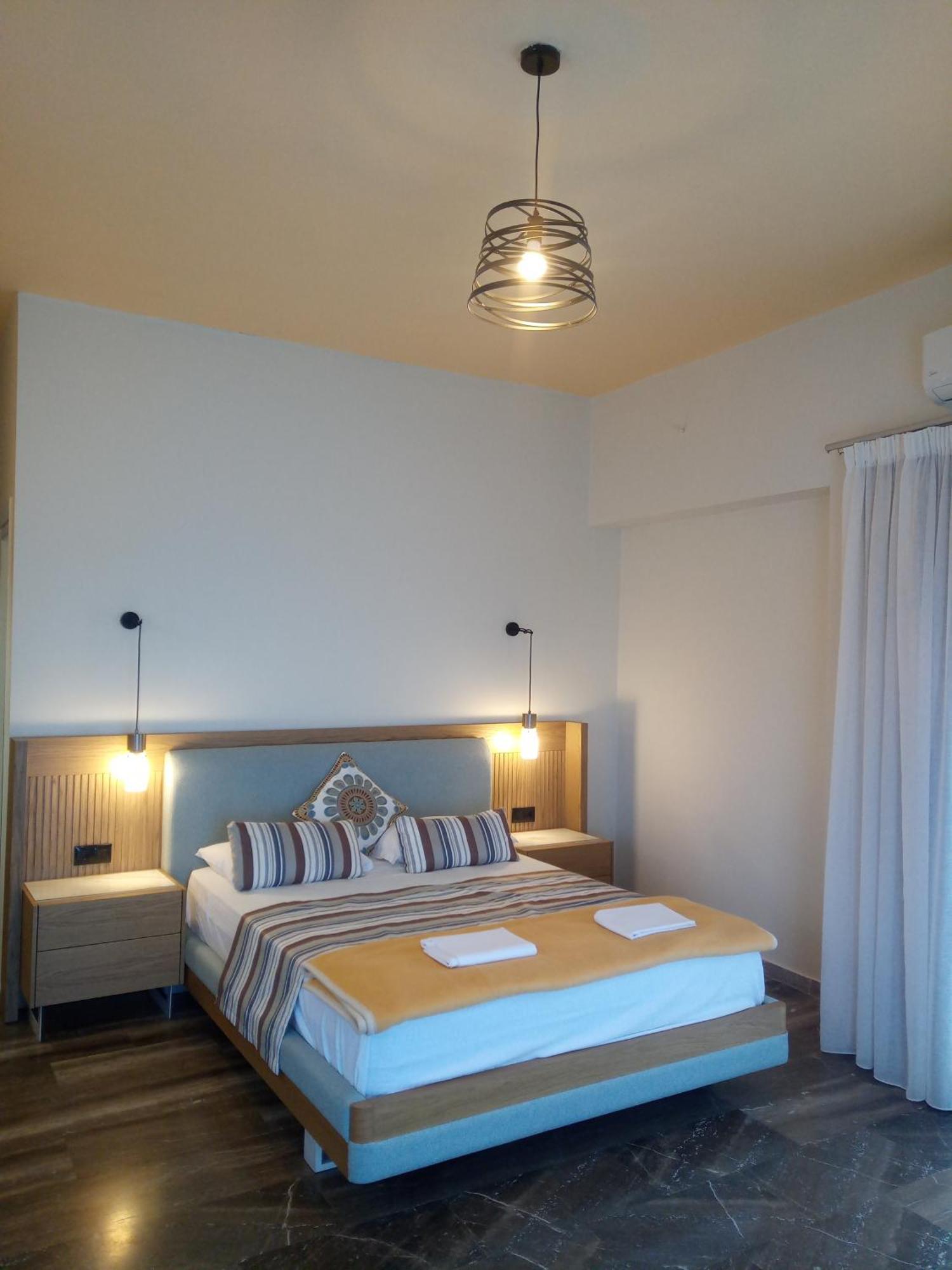Horizon Beach Hotel Plakias Exteriör bild