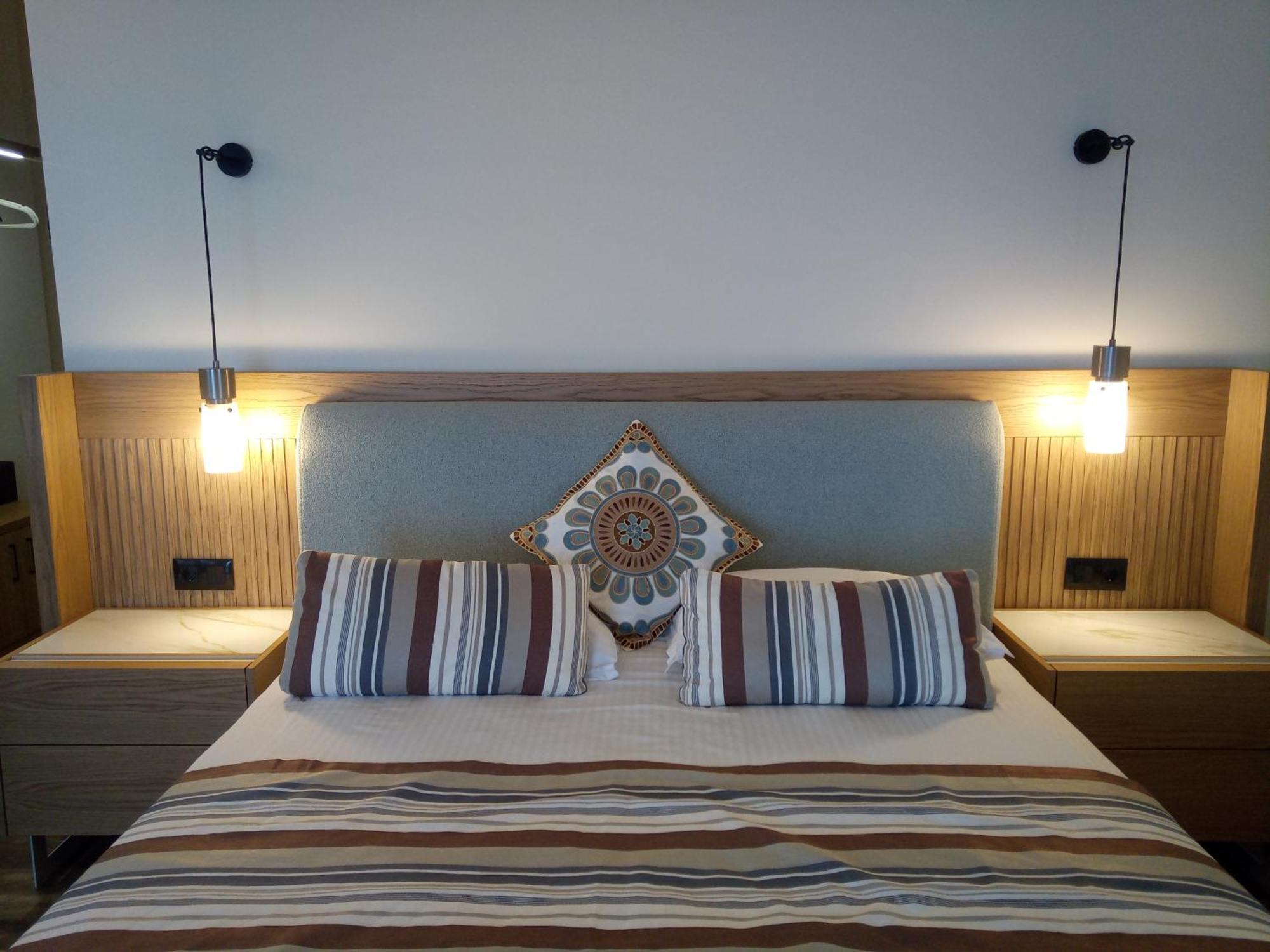 Horizon Beach Hotel Plakias Exteriör bild