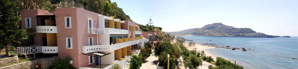 Horizon Beach Hotel Plakias Exteriör bild
