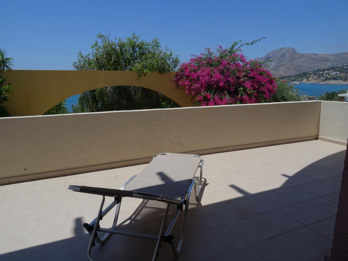 Horizon Beach Hotel Plakias Exteriör bild
